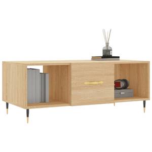 Couchtisch D961 Eiche Sonoma Dekor