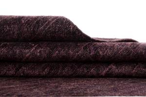 Teppich Juma XLI Violett - Textil - 168 x 1 x 246 cm