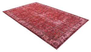 Tapis Ultra Vintage CDLXXII Rouge - Textile - 165 x 1 x 282 cm