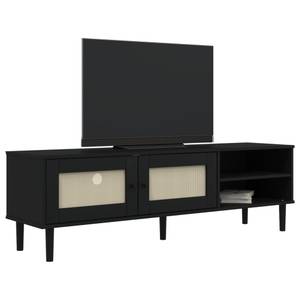 TV-Schrank D199 Schwarz