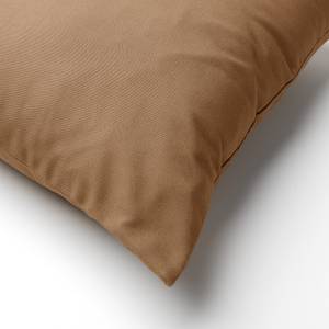 Housse de coussin Santorini Marron - 45 x 45 x 45 cm