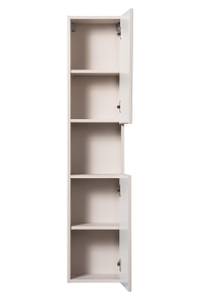 Hochschrank NOVA HC30 2D Beige