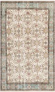 Tapis Ultra Vintage CCXCII Beige - Textile - 155 x 1 x 259 cm