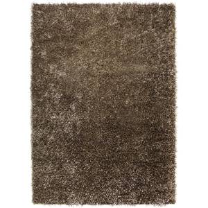 Tapis Esprit Cool Glamour Marron - Matière plastique - 70 x 1 x 140 cm