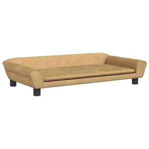 Hundebett 3015978 Braun - 100 x 21 x 50 cm