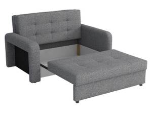 Schlafsofa Viva Home II Grau