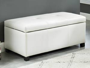 Banc FILIPPO Blanc