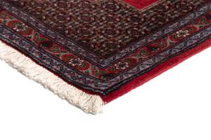 Tapis de couloir Birdjend V Rouge - Textile - 87 x 2 x 313 cm