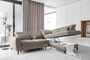 Ecksofa Dino Beige