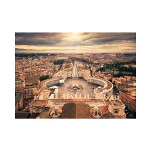 Puzzle Rom Italien 1000 Teile Papier - 28 x 6 x 38 cm