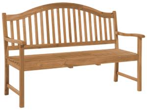 Banc HILO Marron - Bois massif - 150 x 102 x 54 cm