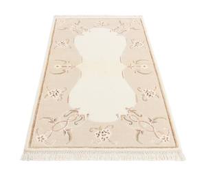 Tapis Darya CCLI Beige - Textile - 81 x 1 x 150 cm