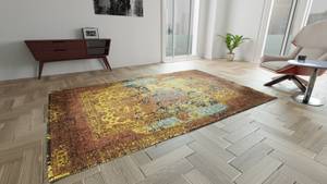 Vintage Teppich - Manhattan Gold - 200 x 290 cm