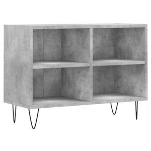 TV-Schrank D912 Steingrau