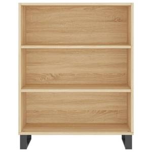 Highboard DE8707 Braun