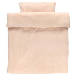 Baby Bettwäsche Ribble Pink - Naturfaser - 100 x 1 x 135 cm