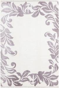 Tapis Darya C Beige - Textile - 183 x 1 x 244 cm