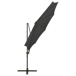 Parasol en porte-à-faux 3008769 Anthracite