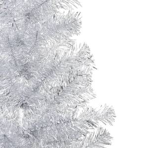 Sapin de noël artificiel Rosé - Argenté - 75 x 150 x 75 cm