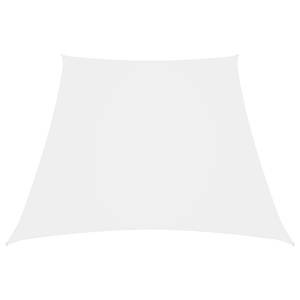 Sonnensegel 3006397-1 Weiß - Textil - 300 x 1 x 400 cm