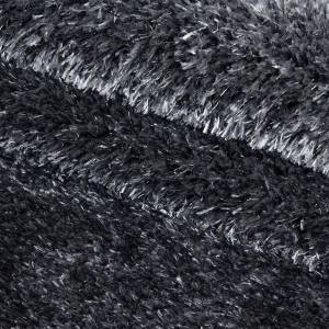 Tapis shaggy UNI A 80x150 gris Gris - 80 x 150 cm