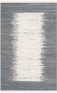 Teppich Saltillo Grau - 150 x 245 cm