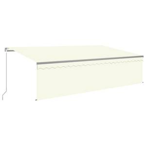 Auvent rétractable 3014353-1 Largeur : 500 cm