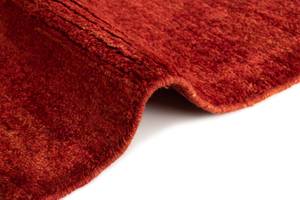 Teppich Gabbeh LII Rot - Textil - 45 x 1 x 50 cm