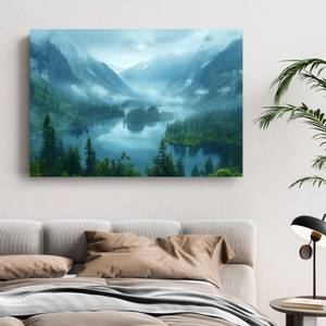 Bild Berge Landschaft XLIV 30 x 20 cm