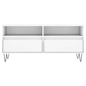 TV-Schrank D937 Weiß