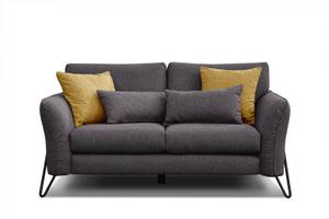 Sofa Lorem 2-Sitzer Graphit