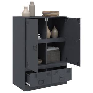 Highboard DE7510 Anthrazit