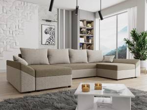 Wohnlandschaft Dante U Lux Beige