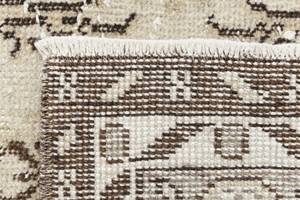 Teppich Ultra Vintage DXXXVII Beige - Textil - 175 x 1 x 297 cm