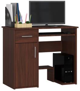 Schreibtisch JAY Classic Wenge Dekor