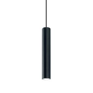 Suspension Rond Noir - Hauteur : 60 cm