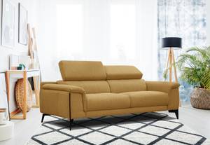 Sofa 3-Sitzer (Matera) Senfgelb