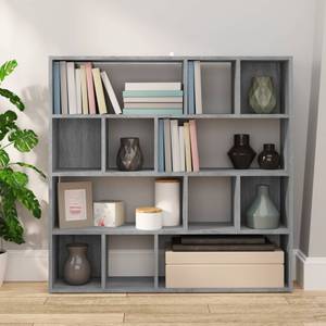 Armoire à livres 3028667 Gris lumineux