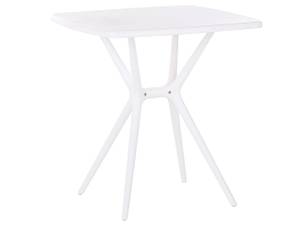 Bistro Set SERSALE 3-tlg Weiß