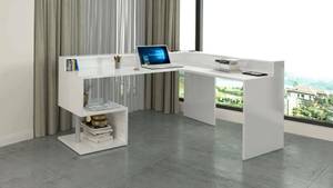 Bureau Dcharpentie Blanc