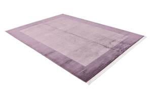 Teppich Darya XLVIII Violett - Textil - 170 x 1 x 244 cm