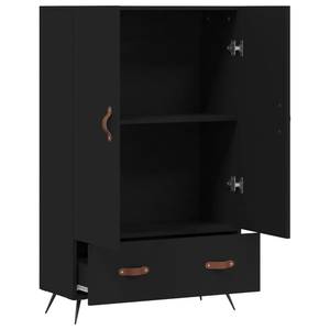 Highboard DE2970 Schwarz