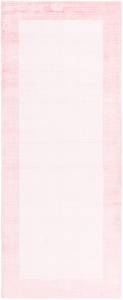 Tapis de passage Darya CMIV Rose foncé - Textile - 79 x 1 x 193 cm