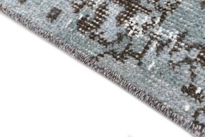 Tapis Ultra Vintage DCXL Bleu - Textile - 170 x 1 x 300 cm