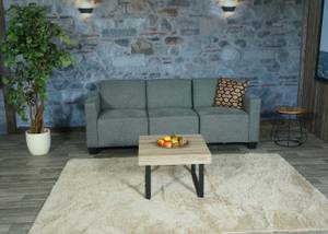 Modular 3-Sitzer Sofa Couch Lyon Grau