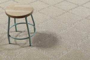 Outdoorteppich Sparkle Beige - Grau - 200 x 290 cm