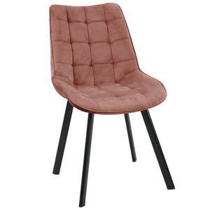 Lot de 4 Chaises SJ.22 Rose foncé - Lot de 4