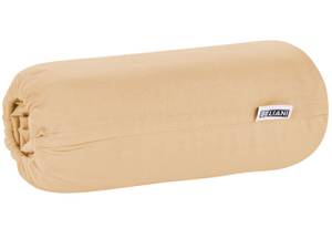 Drap housse JANBU Beige - Largeur : 200 cm