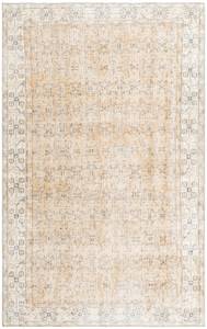 Tapis Ultra Vintage CCCXLVI Orange - Textile - 180 x 1 x 287 cm