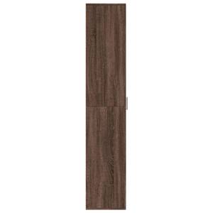 Highboard DE9732 Braun - Holzwerkstoff - 35 x 180 x 60 cm